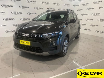 Dacia Sandero Stepway 1.2 Eco-G Expression 120cv auto nuova