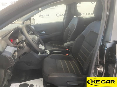 Dacia Sandero Stepway 1.2 Eco-G Expression 120cv auto (11)
