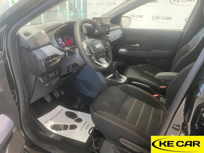 Dacia Sandero Stepway 1.2 Eco-G Expression 120cv auto (18)