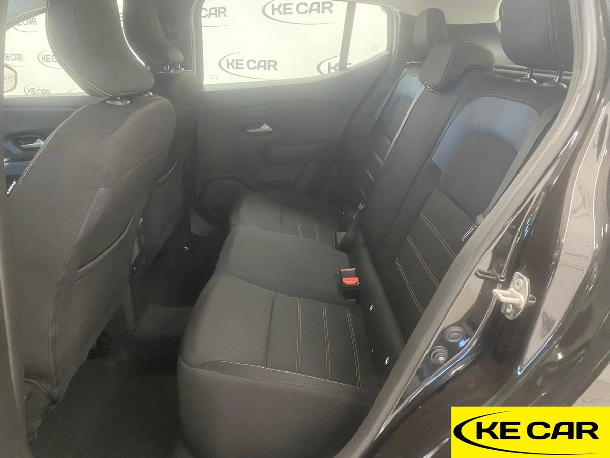 Dacia Sandero Stepway 1.2 Eco-G Expression 120cv auto (19)