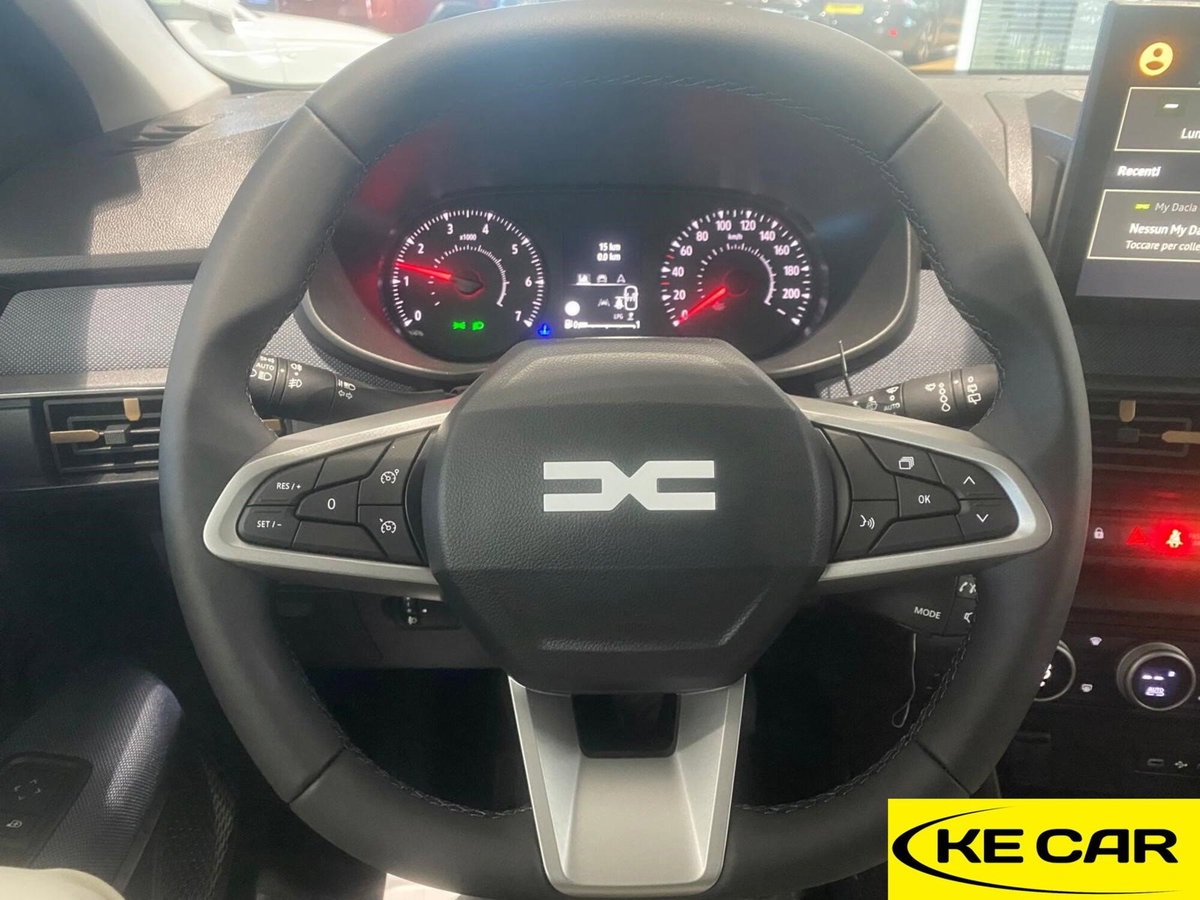 Dacia Sandero Stepway 1.2 Eco-G Expression 120cv auto (20)