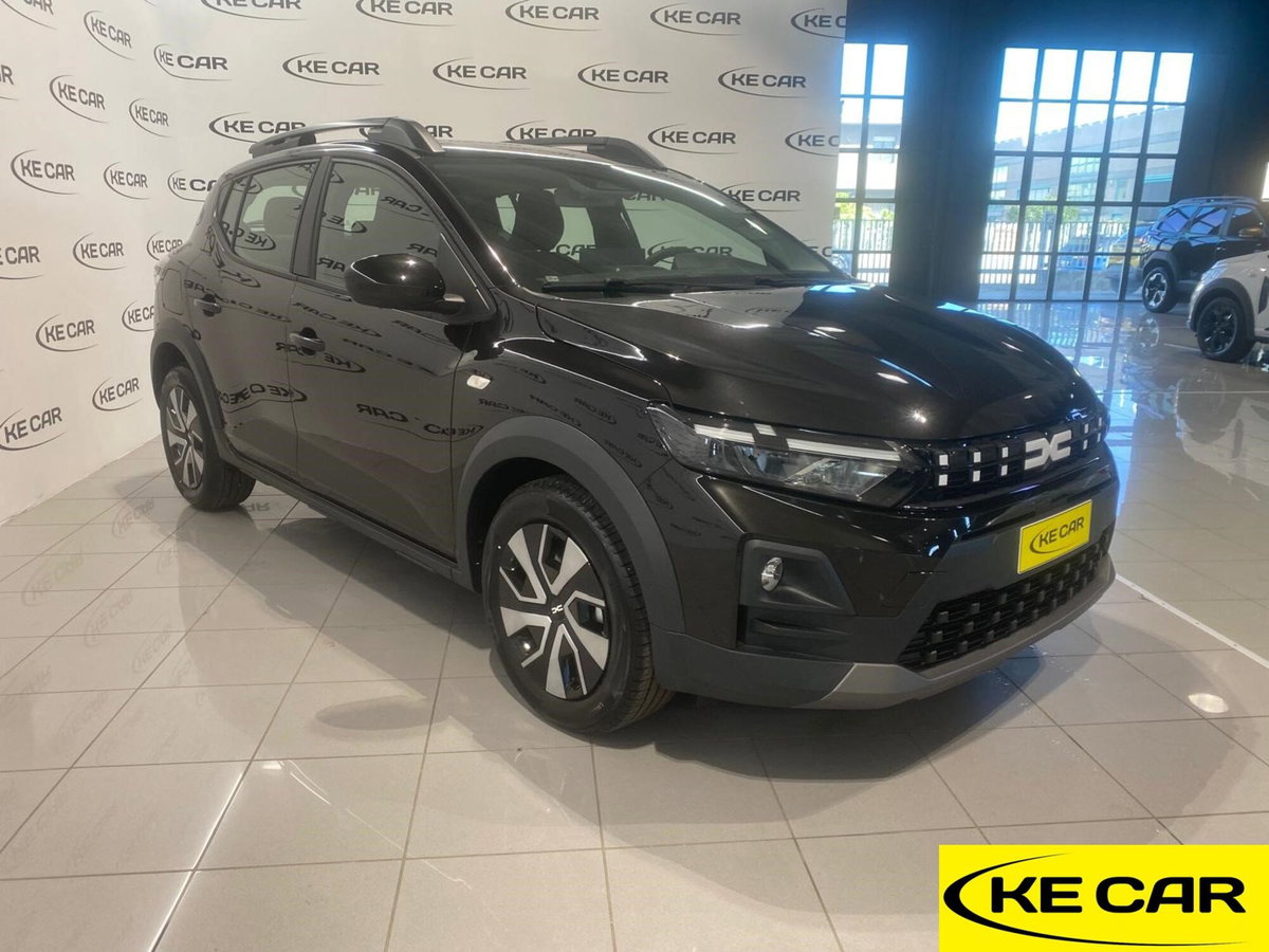 Dacia Sandero Stepway 1.2 Eco-G Expression 120cv auto (3)
