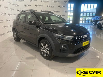 Dacia Sandero Stepway 1.2 Eco-G Expression 120cv auto (3)