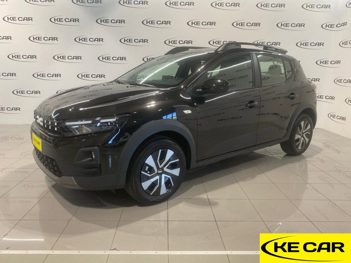 Dacia Sandero Stepway 1.2 Eco-G Expression 120cv auto (4)