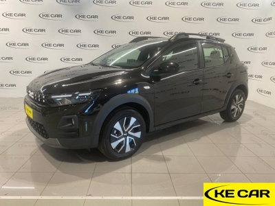 Dacia Sandero Stepway 1.2 Eco-G Expression 120cv auto (4)