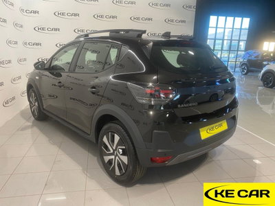Dacia Sandero Stepway 1.2 Eco-G Expression 120cv auto (7)