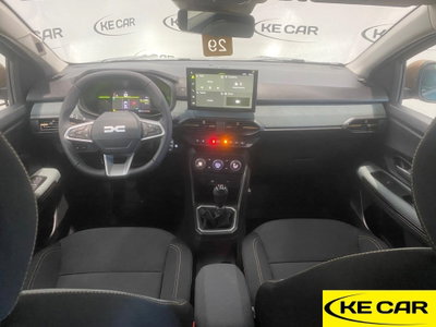 Dacia Sandero Stepway 1.2 Eco-G Extreme 120cv auto (10)