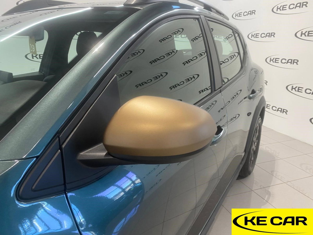 Dacia Sandero Stepway 1.2 Eco-G Extreme 120cv auto (16)