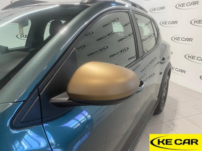 Dacia Sandero Stepway 1.2 Eco-G Extreme 120cv auto (16)
