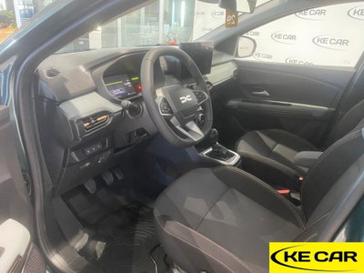 Dacia Sandero Stepway 1.2 Eco-G Extreme 120cv auto (18)