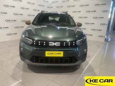 Dacia Sandero Stepway 1.2 Eco-G Extreme 120cv auto (2)