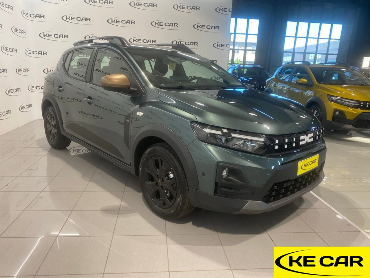 Dacia Sandero Stepway 1.2 Eco-G Extreme 120cv auto (3)