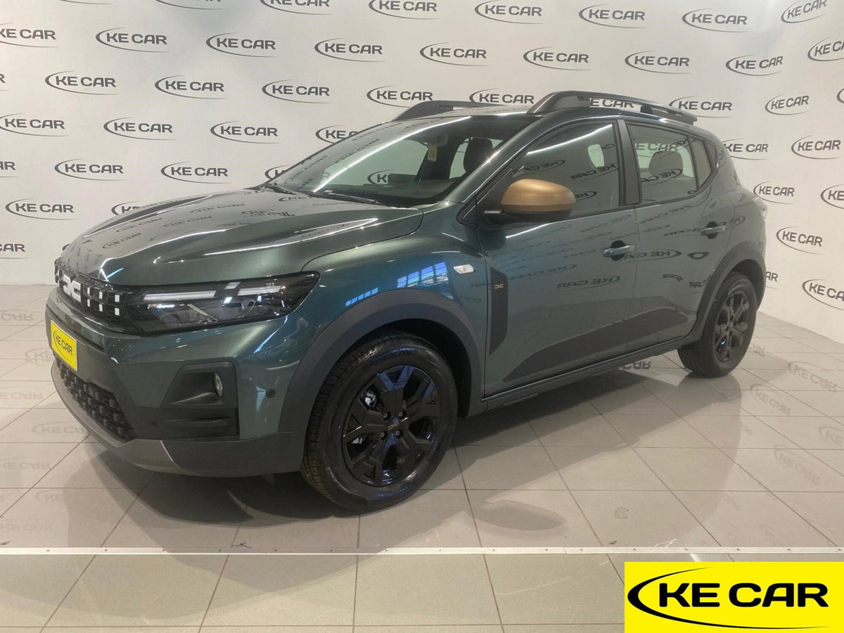 Dacia Sandero Stepway 1.2 Eco-G Extreme 120cv auto (4)