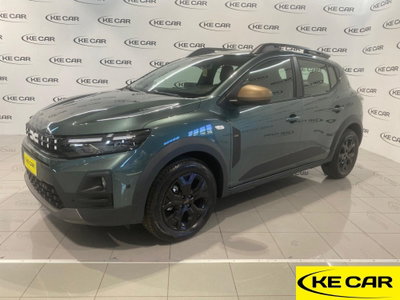 Dacia Sandero Stepway 1.2 Eco-G Extreme 120cv auto (4)