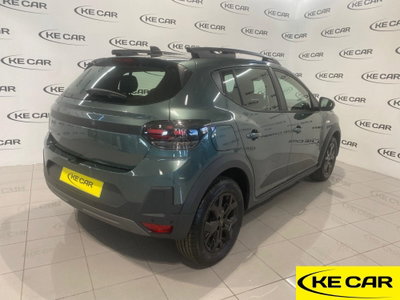 Dacia Sandero Stepway 1.2 Eco-G Extreme 120cv auto (5)