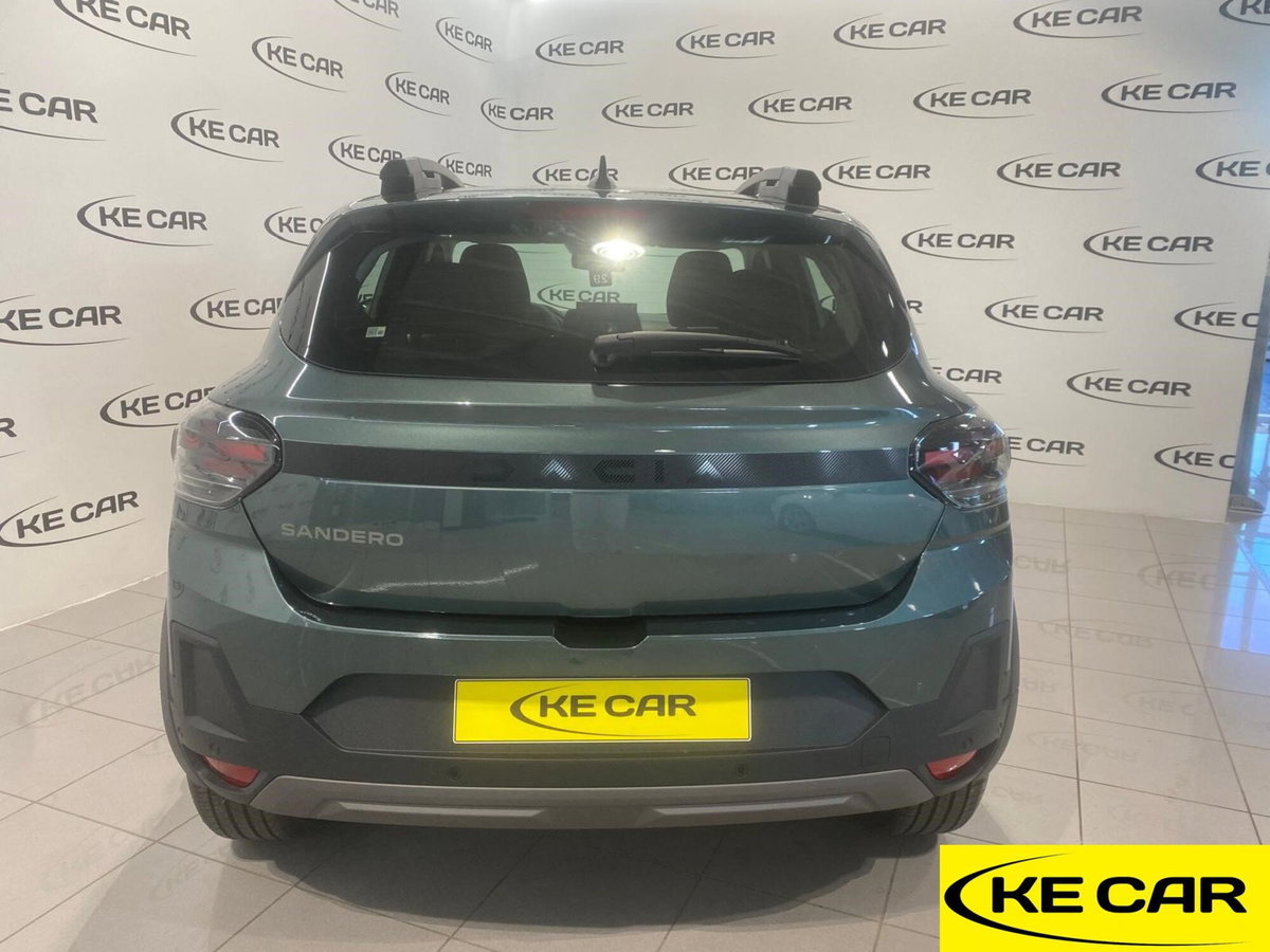 Dacia Sandero Stepway 1.2 Eco-G Extreme 120cv auto (6)