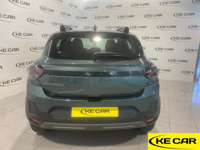Dacia Sandero Stepway 1.2 Eco-G Extreme 120cv auto (6)