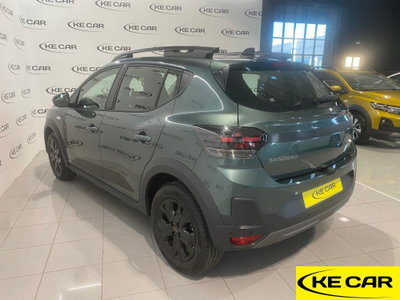 Dacia Sandero Stepway 1.2 Eco-G Extreme 120cv auto (7)