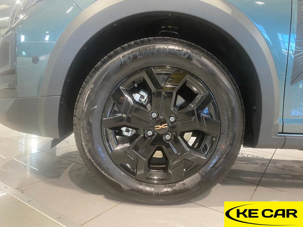 Dacia Sandero Stepway 1.2 Eco-G Extreme 120cv auto (8)
