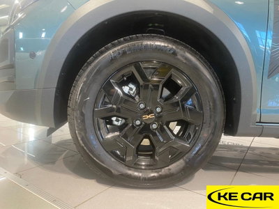 Dacia Sandero Stepway 1.2 Eco-G Extreme 120cv auto (8)