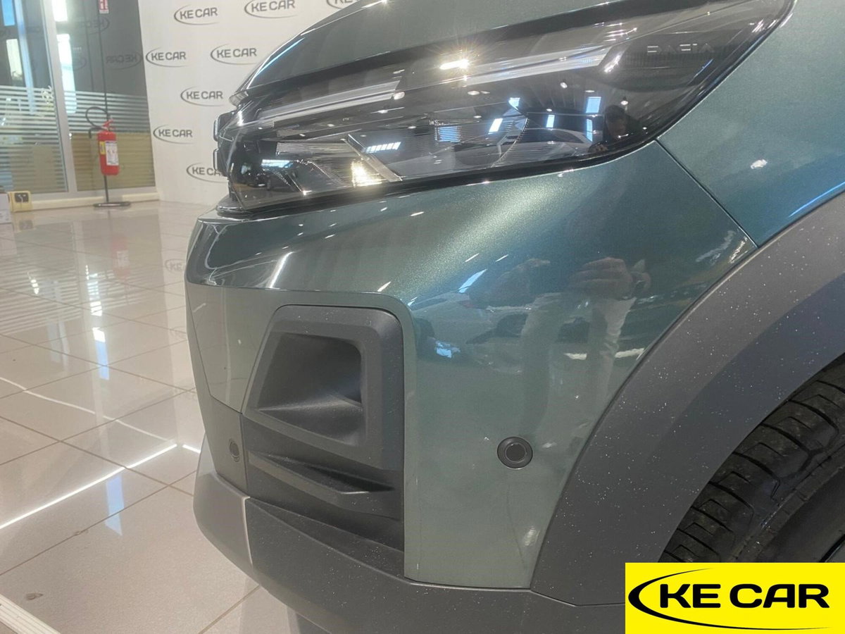 Dacia Sandero Stepway 1.2 Eco-G Extreme 120cv auto (9)