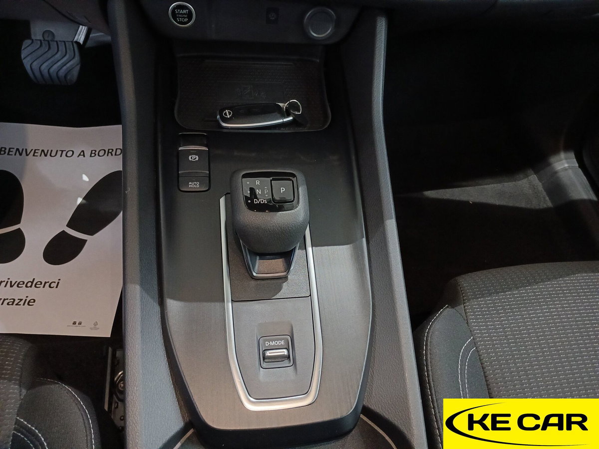 Nissan Qashqai 1.3 mhev Acenta 2wd 158cv xtronic (15)