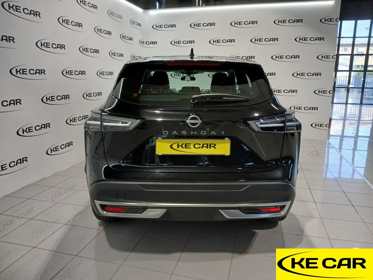 Nissan Qashqai 1.3 mhev Acenta 2wd 158cv xtronic (6)
