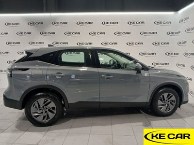 Nissan Qashqai 1.3 mhev Acenta 2wd 158cv xtronic (16)