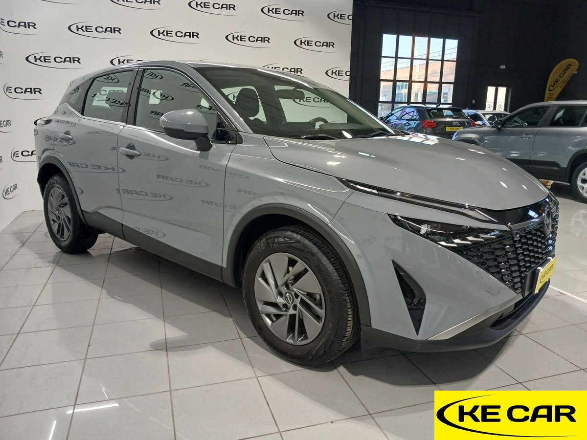 Nissan Qashqai 1.3 mhev Acenta 2wd 158cv xtronic (3)