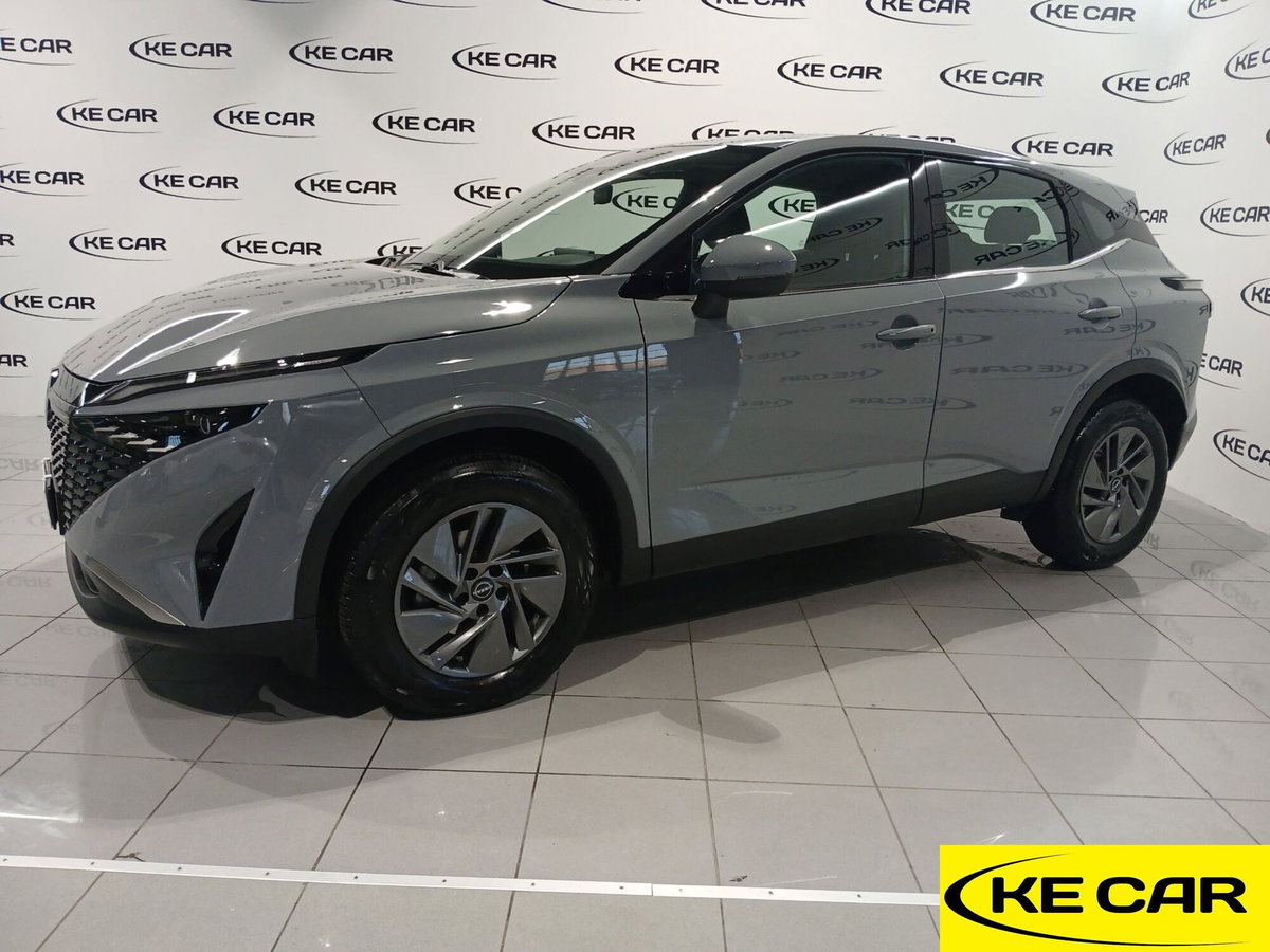 Nissan Qashqai 1.3 mhev Acenta 2wd 158cv xtronic (4)