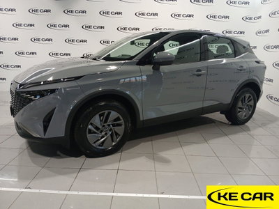 Nissan Qashqai 1.3 mhev Acenta 2wd 158cv xtronic (4)