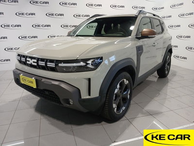Dacia Duster 1.2 mild hybrid Extreme 4x4 130cv usata
