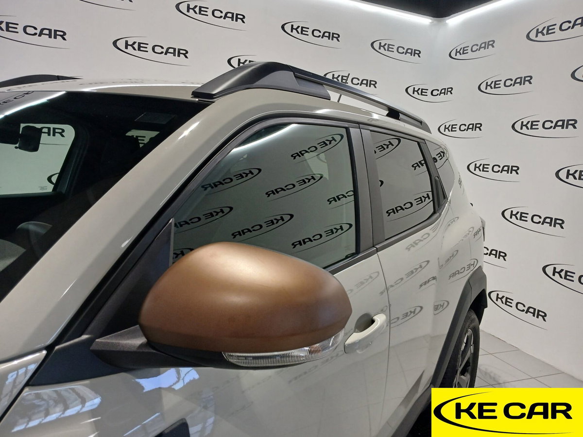 Dacia Duster 1.2 mild hybrid Extreme 4x4 130cv (10)