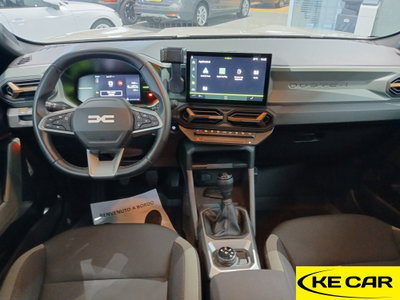Dacia Duster 1.2 mild hybrid Extreme 4x4 130cv (11)