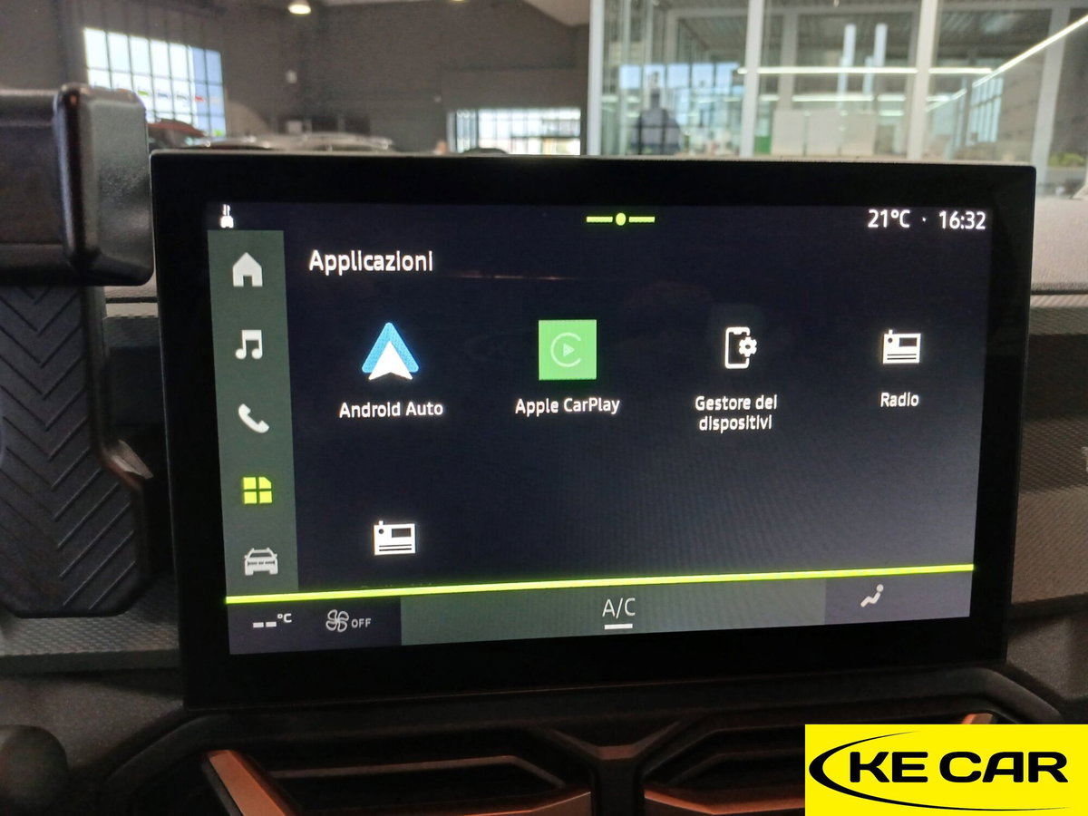 Dacia Duster 1.2 mild hybrid Extreme 4x4 130cv (13)