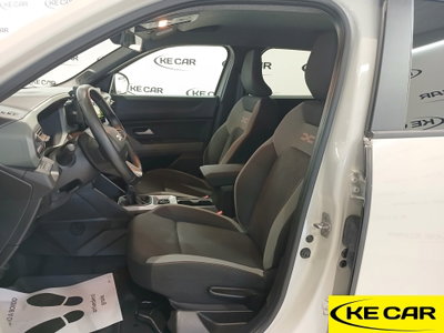 Dacia Duster 1.2 mild hybrid Extreme 4x4 130cv (15)
