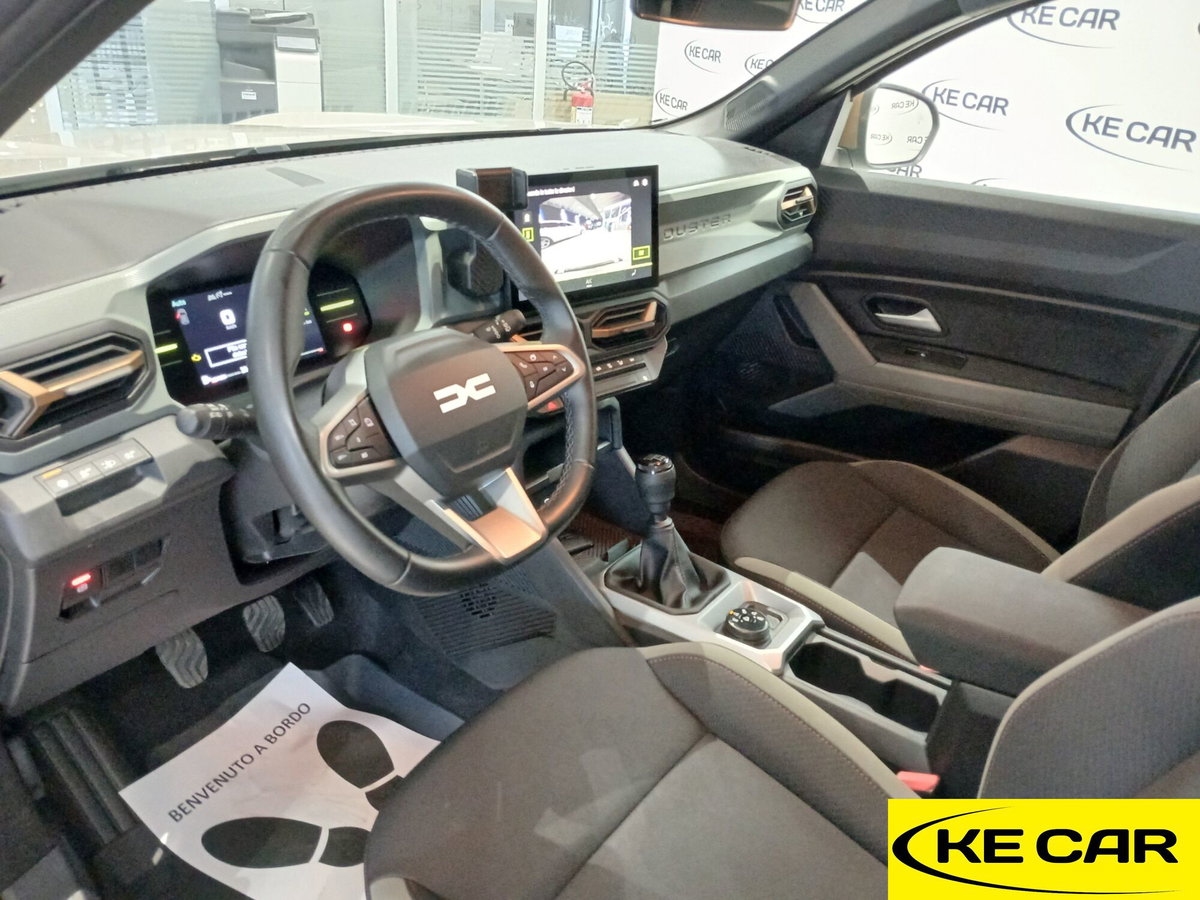 Dacia Duster 1.2 mild hybrid Extreme 4x4 130cv (16)