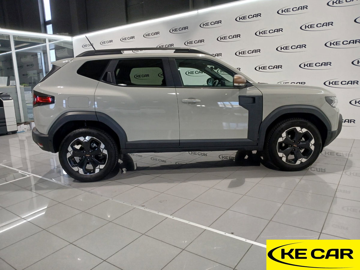Dacia Duster 1.2 mild hybrid Extreme 4x4 130cv (17)