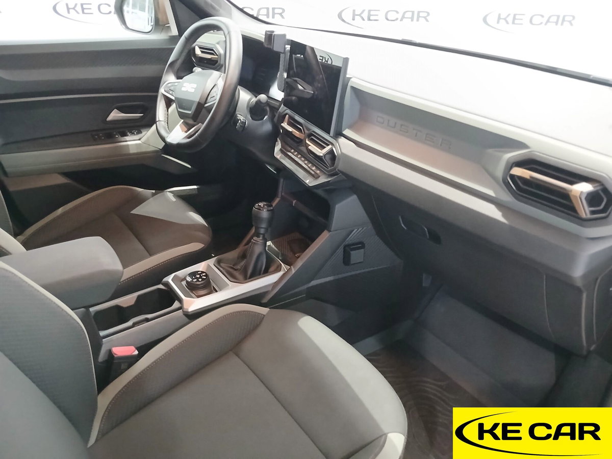 Dacia Duster 1.2 mild hybrid Extreme 4x4 130cv (18)