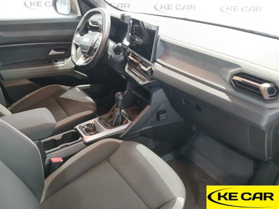 Dacia Duster 1.2 mild hybrid Extreme 4x4 130cv (18)