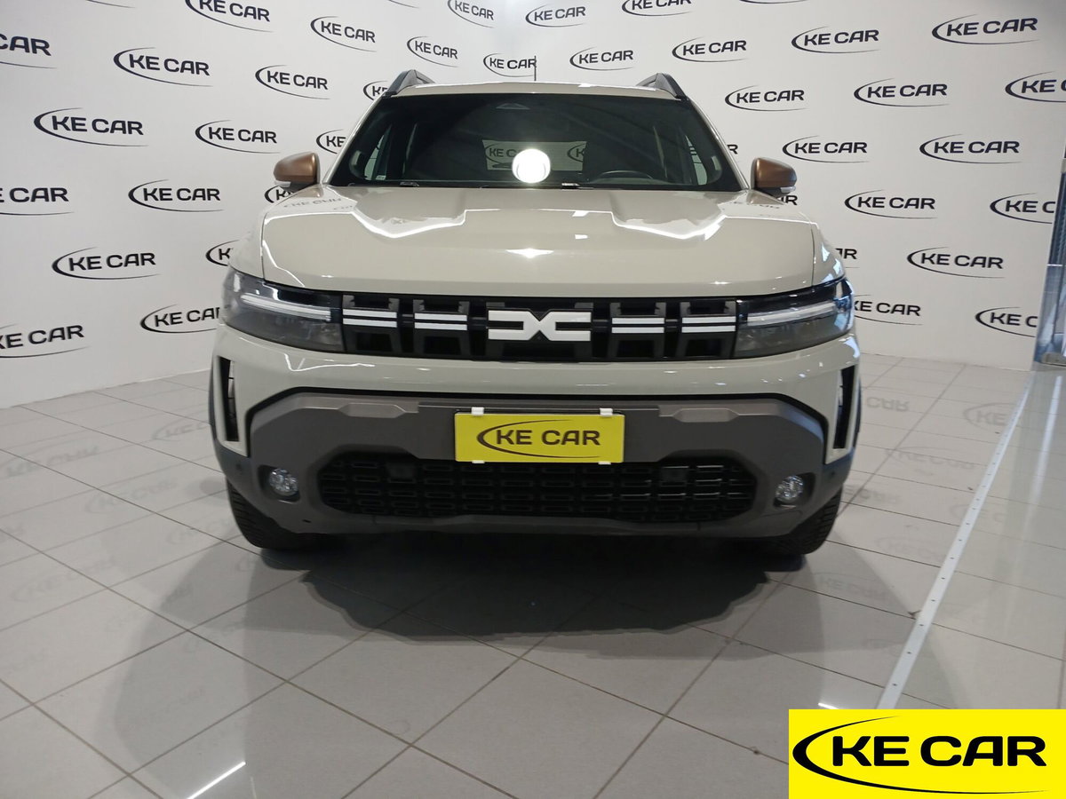Dacia Duster 1.2 mild hybrid Extreme 4x4 130cv (2)