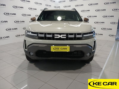 Dacia Duster 1.2 mild hybrid Extreme 4x4 130cv (2)