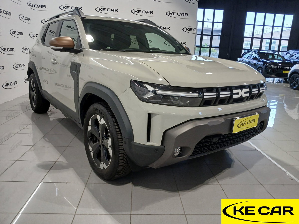 Dacia Duster 1.2 mild hybrid Extreme 4x4 130cv (3)