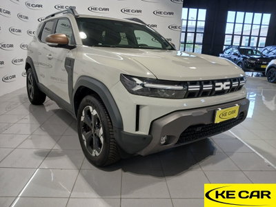 Dacia Duster 1.2 mild hybrid Extreme 4x4 130cv (3)