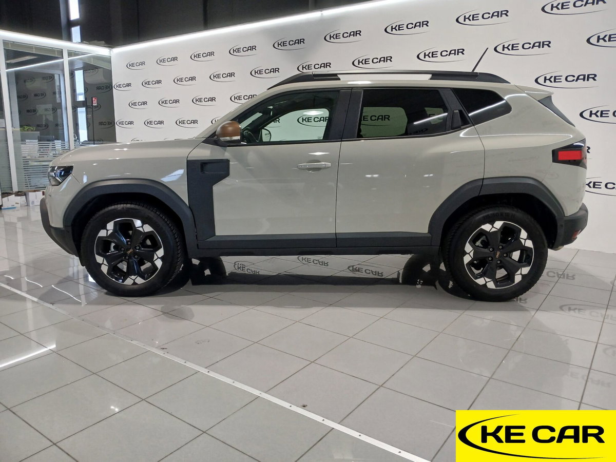 Dacia Duster 1.2 mild hybrid Extreme 4x4 130cv (4)