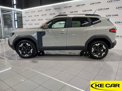 Dacia Duster 1.2 mild hybrid Extreme 4x4 130cv (4)