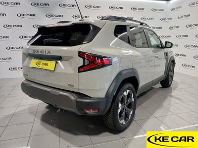 Dacia Duster 1.2 mild hybrid Extreme 4x4 130cv (5)