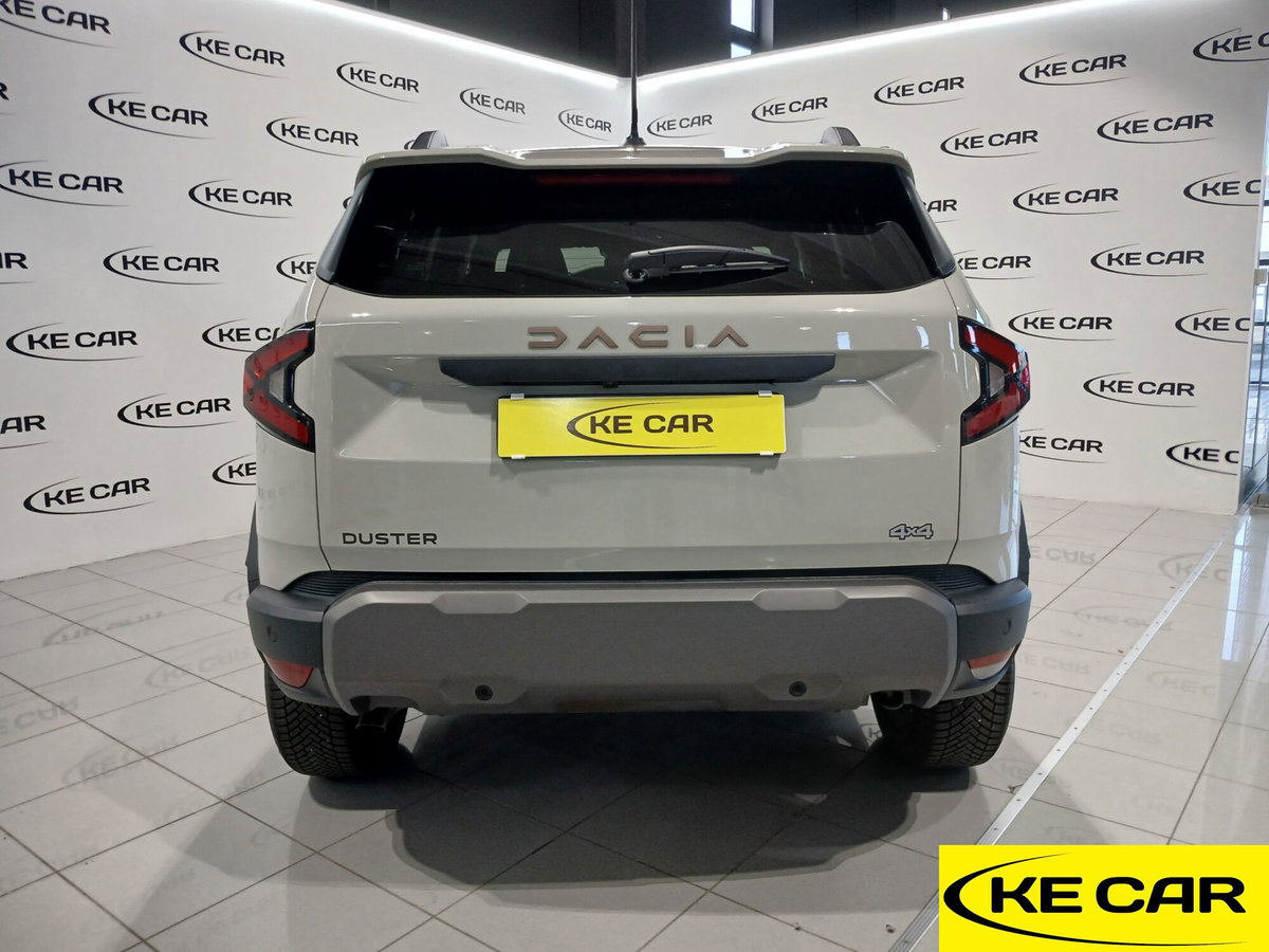 Dacia Duster 1.2 mild hybrid Extreme 4x4 130cv (6)