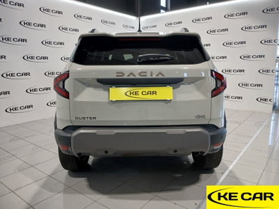 Dacia Duster 1.2 mild hybrid Extreme 4x4 130cv (6)