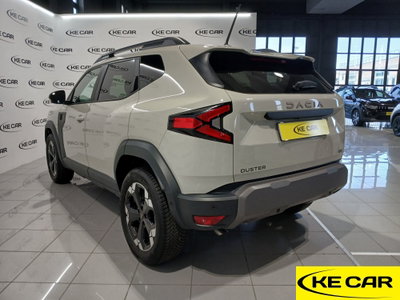 Dacia Duster 1.2 mild hybrid Extreme 4x4 130cv (7)
